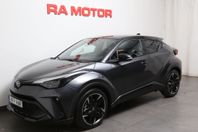 Toyota C-HR 2,0 Hybrid 184hk GR Sport Aut JBL Navi Kamera