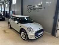 MINI Cooper 5-dörrars 136hk Euro 6