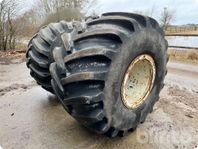 2st Traktordäck Firestone 66x43.00-25