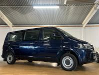 Volkswagen Caravelle 2.0TDI 140hk DRAG/1ÅRSGARANTI/8SITS/AUX