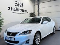 Lexus IS 250 2.5 V6 l Automat l Drag l