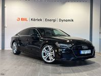 Audi A7 Sportback 55 TFSI quattro S Line, 360°, 21", Matrix