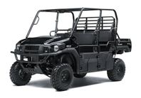 Kawasaki Mule PRO DXT Diesel Svart Traktor A