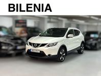 Nissan Qashqai 1.6 dCi N-Connecta Pano 360 Kamera