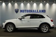 Audi Q5 40 TDI quattro 204 HK DRAG 360 MATRIX