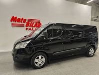 Ford Transit Custom 290 Automat 2,0 Tdci 130 Hk