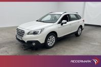 Subaru Outback 2.0 150hk 4WD M-Värmare B-Kamera Drag