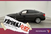 BMW 320 GT 184hk xDrive Luxury Line HiFi Skinn 4,95% Ränta