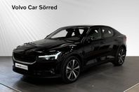 Polestar 2 Long Range Dual Motor 78kWh Plus Pilot