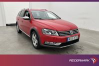 Volkswagen Passat Alltrack TDI 4M Exclusive Värm Kamera Drag