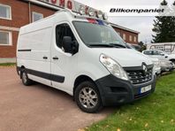 Renault Master Skåp phII 2,3dCi 135 L2H2 fr