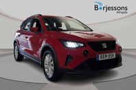 Seat Arona Style TSI 110hk AUT Farthållare / LED / CarPlay