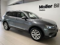 Volkswagen Tiguan Allspace 2.0 TSI 190Hk  4-M Drag/Värmare