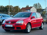 Volkswagen Golf 5-dörrar 1.4 FSI Euro 4, Ny bes, Låg mil.