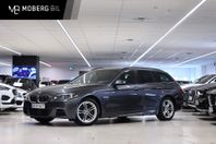 BMW 530 d xDrive 258hk M Sport Pano HUD H/K Keyless Navi Dra