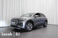 Audi Q4 e-tron 40 204hk | Proline Adv | Sonos | INKL. V-HJUL