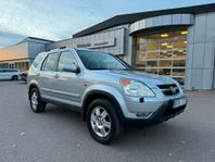 Honda CR-V 2.0 4WD Automat 150 Hk Värmare Taklucka