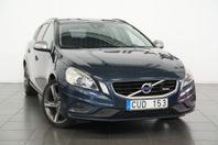 Volvo V60 T4 Momentum R-Design Drag Navi