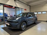 Lynk & Co 01 PHEV DCT, Pano Nav B-kam 261hk