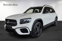 Mercedes-Benz GLB 200 AMG Line/Adaptiv Farthållare/Backkamer