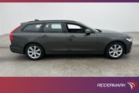 Volvo V90 D3 AWD Business Sensorer Dragkrok