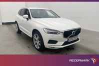 Volvo XC60 T5 AWD Momentum VOC Värmare Sensorer Keyless Drag