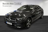 Mercedes-Benz C 220 d 9G-Tronic