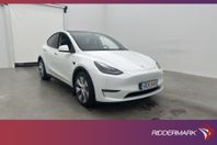 Tesla Model Y Long Range AWD Svensksåld Dragkrok AP MOMS