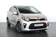 Kia Picanto 1.25 MPI GLS Backkamera CarPlay