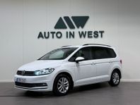 Volkswagen Touran 1.2 TSI / 7-sits / Dragpaket / Backkamera