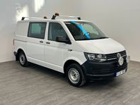 Volkswagen Transporter 2.0TDI 150hk D-värm/Inredning/Drag