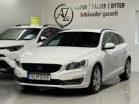 Volvo V60 D4 AWD Geartronic Classic, Momentum 190 hk DRAG