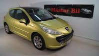 Peugeot 207 3-dörrar 1.6 Sport