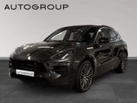 Porsche Macan Turbo PDK 440HK / Pano / MOMS /18-vägs