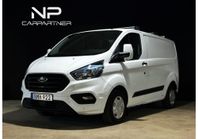 Ford Transit Custom 280 2.0 TDCi Manuell, 105hk, En brukare