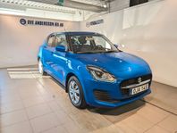 Suzuki Swift 1.2 5d Comfort (83) Adaptiv Farthåll.|Låg skatt