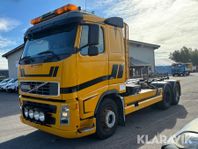 Lastväxlare Volvo FH12 6X2