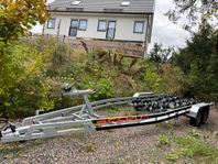 Respo Båttrailer 3500 kg