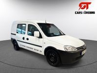 Opel Combo Van IP 1.6 CNG ecoFLEX Nykam Nybesiktad