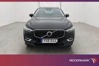 Volvo XC60 D4 AWD Inscription D-Värmare VOC B-Kamera Navi