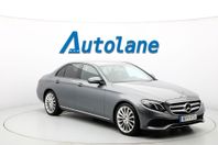 Mercedes-Benz E 220 d Sedan, Burmester®, 19", Kamera 194hk