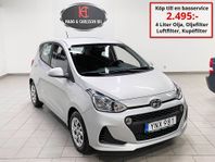 Hyundai i10 1.0 blue 67hk