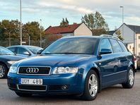 Audi A4 Avant 1.8 T Multitronic Comfort Euro 4, Låg mil.