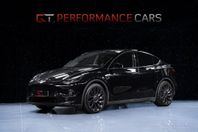 Tesla Model Y Performance MOMS 21" Kolfiber Drag Matrix AMD