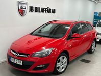 Opel Astra Sports Tourer 1.6 Enjoy, /Drag/Ny Servad/Ny Bes/