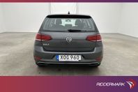 Volkswagen Golf TSI 115hk Style CarPlay Adaptiv-fart