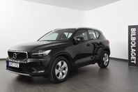 Volvo XC40 D3 AWD Momentum Edition / Bränslevärmare / Keyles