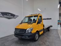 Mercedes-Benz Sprinter 319 BlueTEC Chassi Enkelhytt 7G-Troni