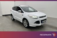 Ford Kuga 1.6 AWD 182hk Titanium Plus D-Värmare 4,95% Ränta