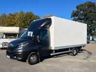 Iveco Daily 72C21 Automat Skåpbil Z-Lift Lastvikt 3560 Kg